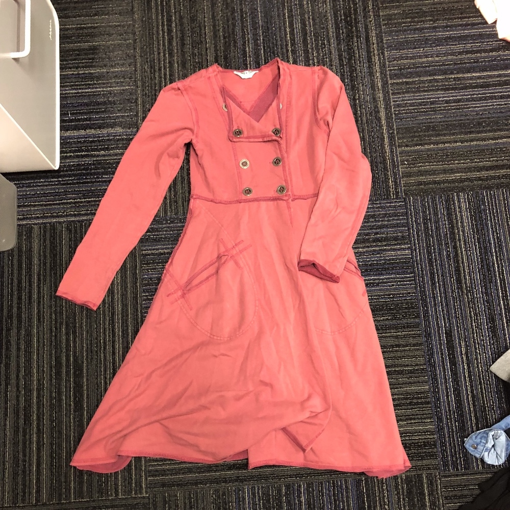 Hard Tail Long Cardigan